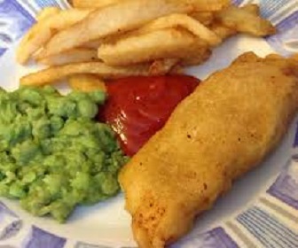 Satılık Fish and Chips Essex 'de