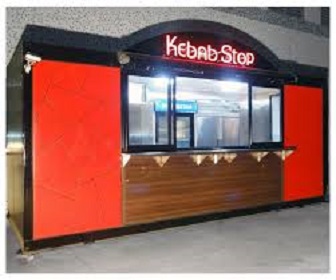 Kuzey Londra'da Satılık Kebab Shop