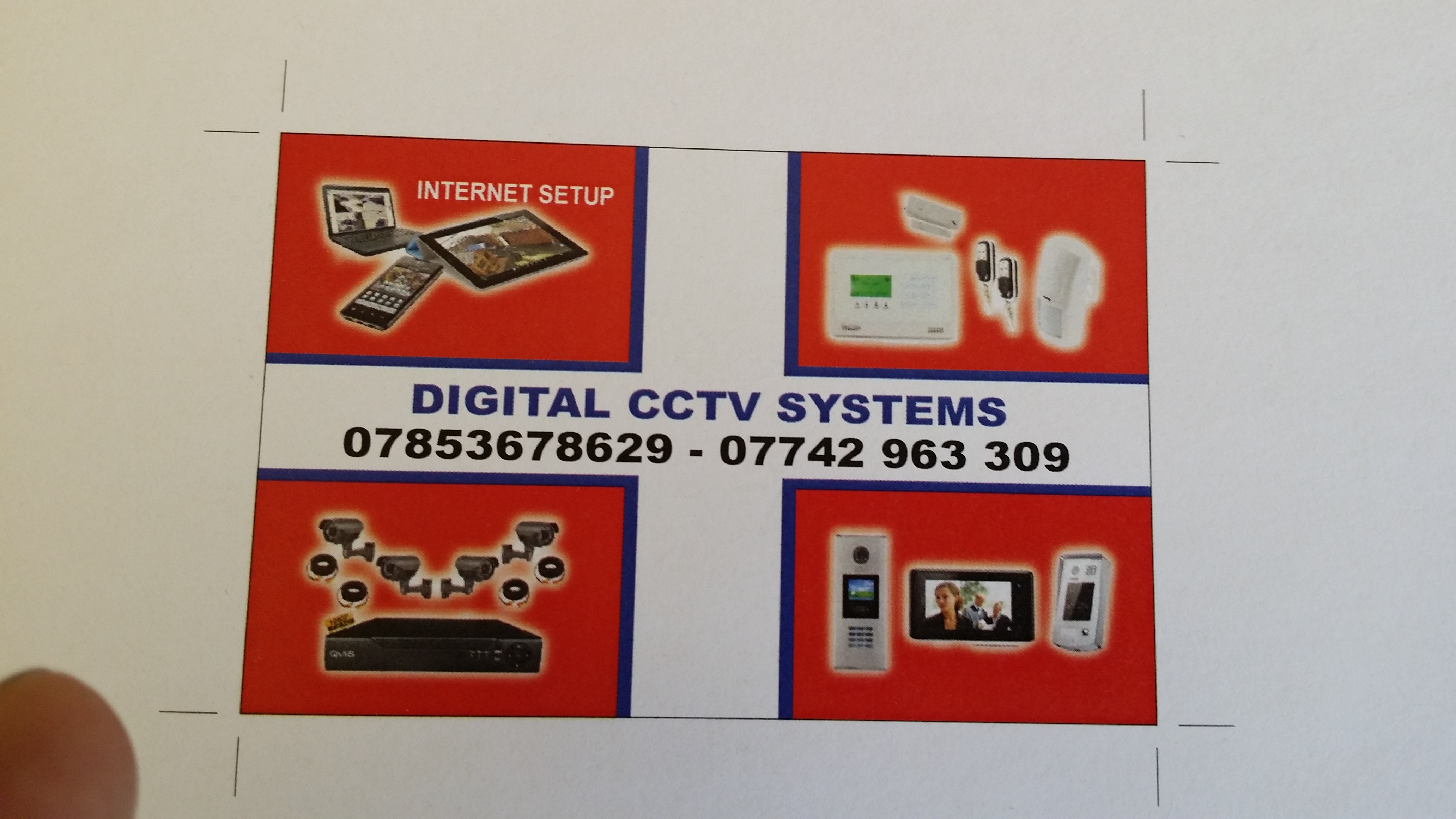 cctv kamera güvenlik sistemleri
