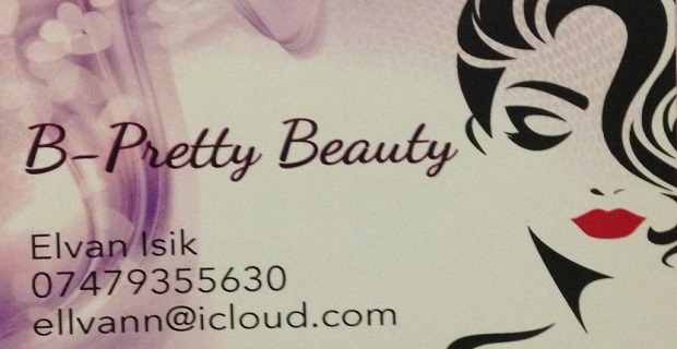 B Pretty Beauty Services