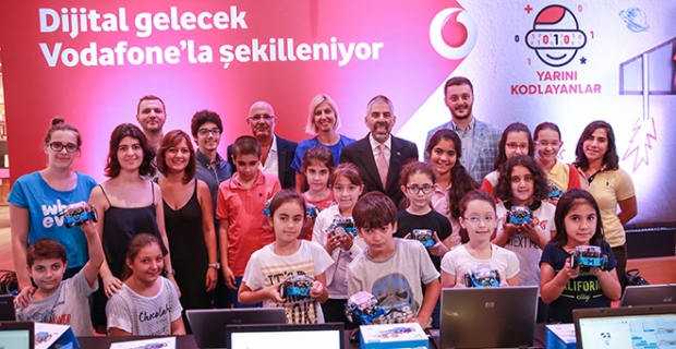 Vodafone Türkiye'ye “En İyi İşveren“ ödülü
