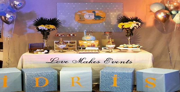 Londra'da Love Makes Events