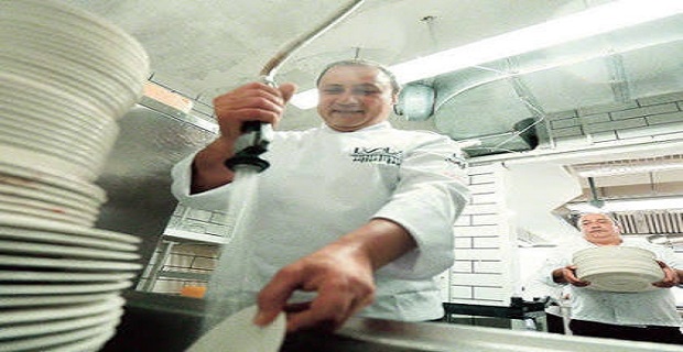 Londra'da Türk Restoranına Bulaşıkçı ve Şef Yardımcısı