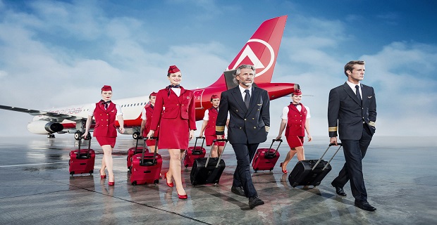 Londra İstanbul Lefkoşa Uçuşlarıyla Atlasglobal