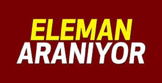 Rainham Essex Bölgesinde Çalışacak Eleman