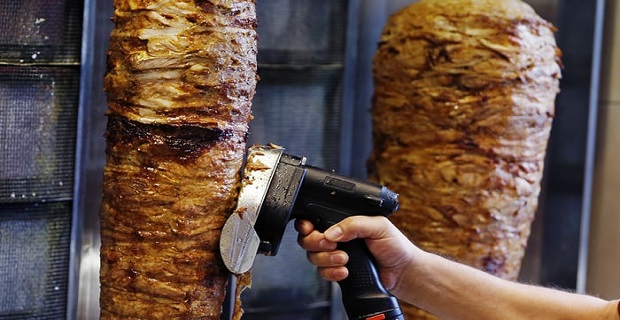 Enfield Bölgesinde Türk Restoranına Elemanlar