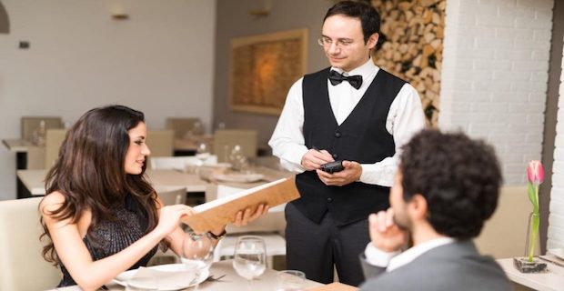 Gökyüzü  Finchley Restaurant Elemanlar Arıyor 