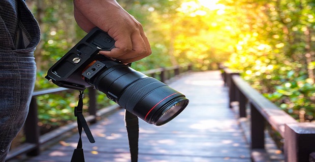 Londra'da Freelance Fotoğrafçı