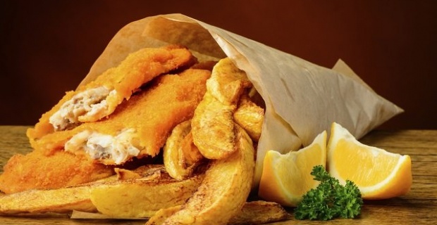 Hamshire Bölgesinde Satılık Fish&Chips