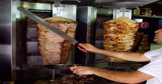 Londra'da Satılık Kebab Shop