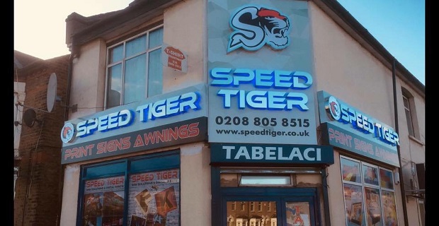 Tabelacı: Speed Tiger