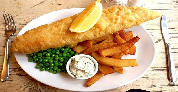 Harlesden Bölgesinde Satılık Fish and Chips