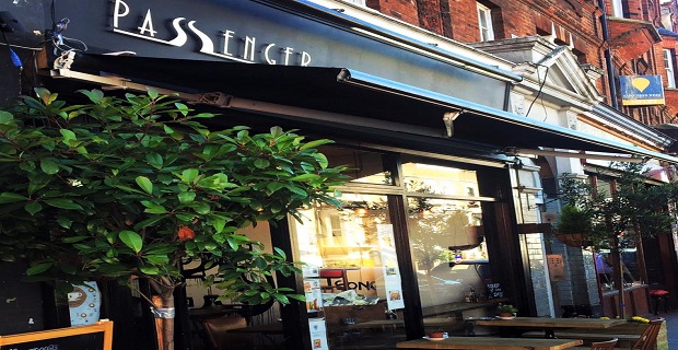 Passenger Cafe Green Lanes'de