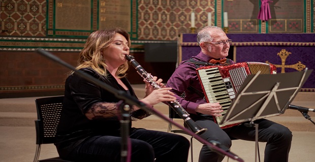 İstanbul’un 1001 Gece Tangoları Londra'da