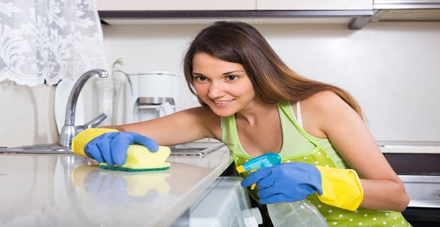 Temizlik İşleriniz için Buyuk's Cleaning Hizmetinizde