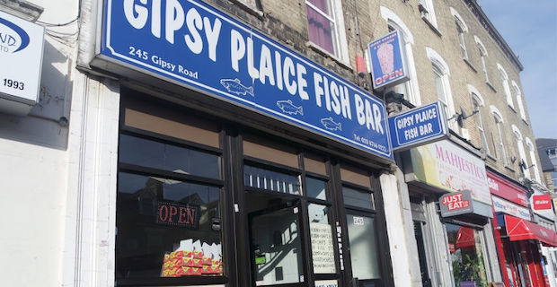 Londra SE27 9QY bölgesinde satılık fish and chips kebap shop