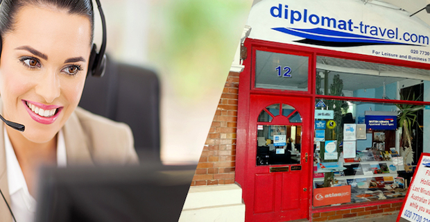 Diplomat Travel'da çalışacak eleman aranıyor