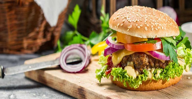 Satılık Burger Kebap Vanı