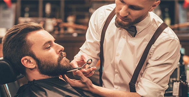 Londra'da MK Barbers