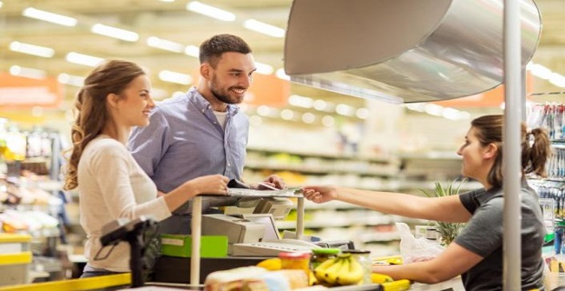 Süpermarkette çalışacak kasiyer aranıyor