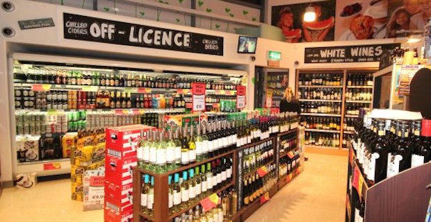 Satılık off licence İslington Angel bölgesinde