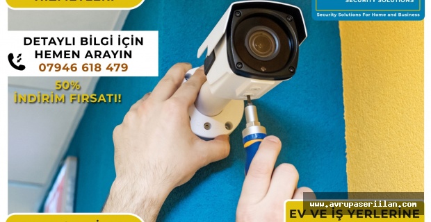 Londra'da CCTV güvenlik firmanız, Snugfort's, Özel Teknik servis