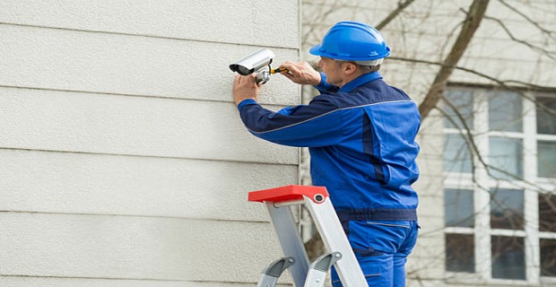 İngiltere'de ki CCTV güvenlik firmanız, Snugfort