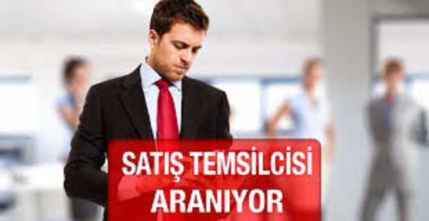 Tekstil firmasında çalışacak satış elemanı aranıyor!