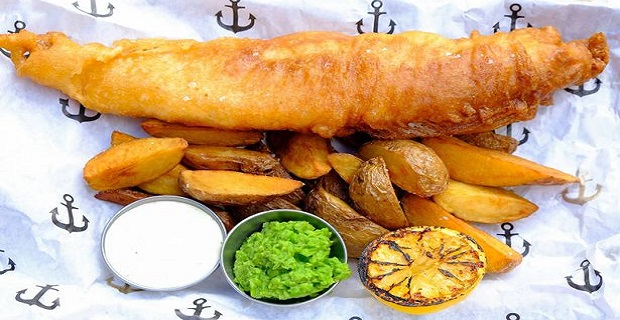 Leyton Bölgesinde satılık fish and chips shop