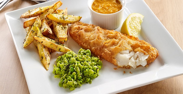 Biggleswade Langford'da Satılık Fish and Chips