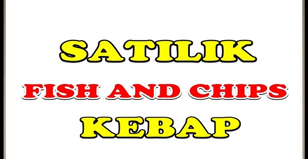 Hackney'de satılık fish and chips kebab shop