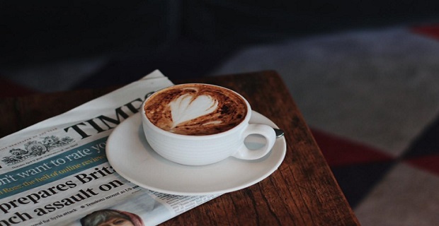 Lincolnshire bölgesinde yeni dekorlu satılık cafe