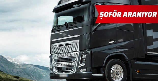 Cyprofood'da çalışacak; 12 ton ve üzeri HGV UK ehliyeti olan eleman aranmaktadır.