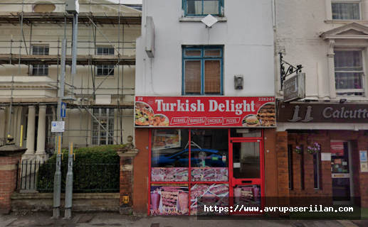 Satılık pizza-kebap dükkanı Dover’in en işler caddesinde