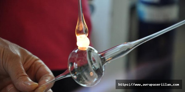 Derya Glass Design Private Glass Course