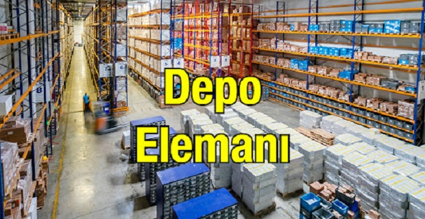 Cyprofood çalışma izni olan full time depo elemanı arıyor!