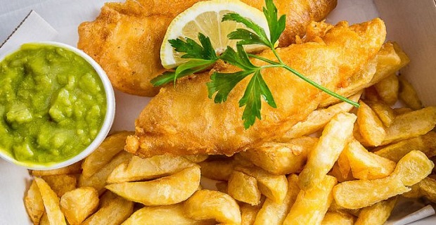 East Sussex bölgesinde yeni dekor edilmiş fish and chips dükkanı satılıktır