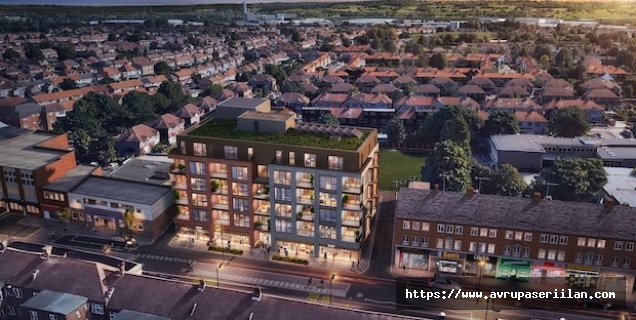 Enfield Hertford caddesi yakınında kiralık odalar ve studio flat