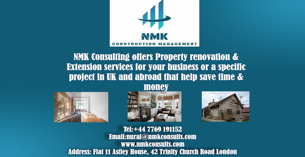 NMK CONSTRUCTION MANAGEMENT