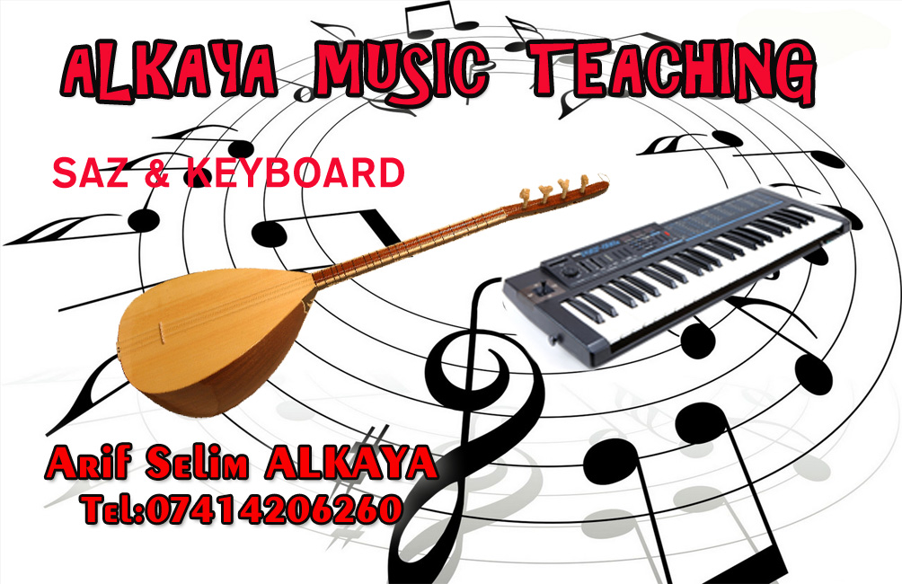 Alkaya müzik öğretmeni