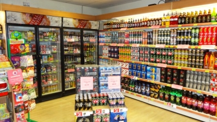 Barking Dagenham da Satılık off license ve Mini Market