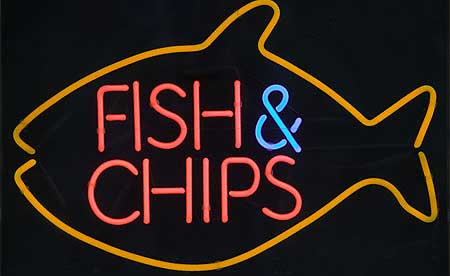 Essex Bölgesinde Satılık Fish&chips Restaurant