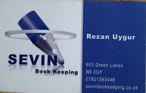 SEVIN BOOKEEPİNG