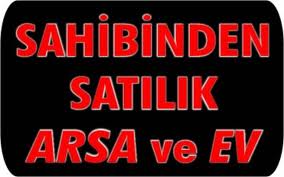 satılık arsalar