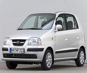 Satilik Araba  Hyundai Atos 2004 Model Viyana da