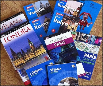 Turizm Rehber Kitabı Türkiye