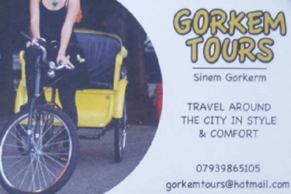 Gorkem Tours London