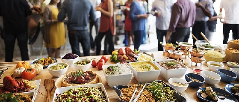 Knife Catering Service
