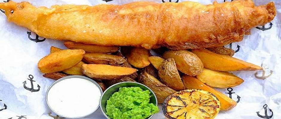 Güney doğu bölgesinde bulunan satılık Seabream Fish bar!