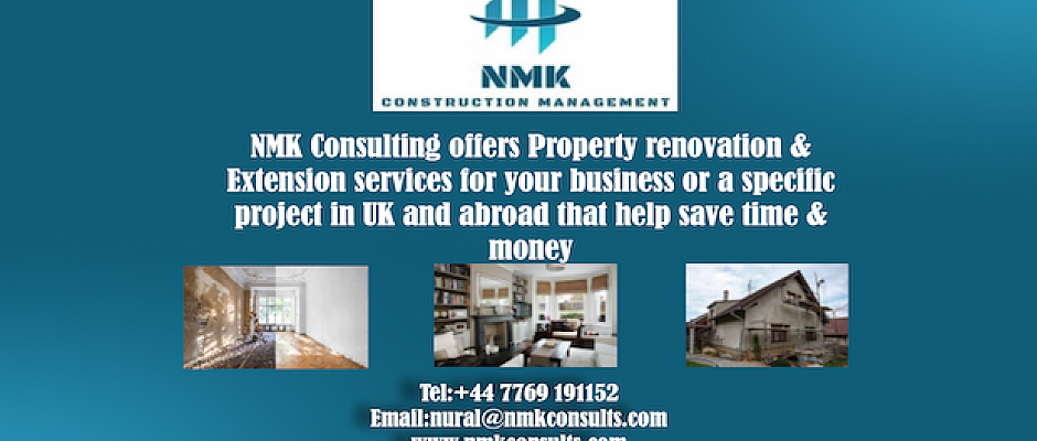 NMK CONSTRUCTION MANAGEMENT